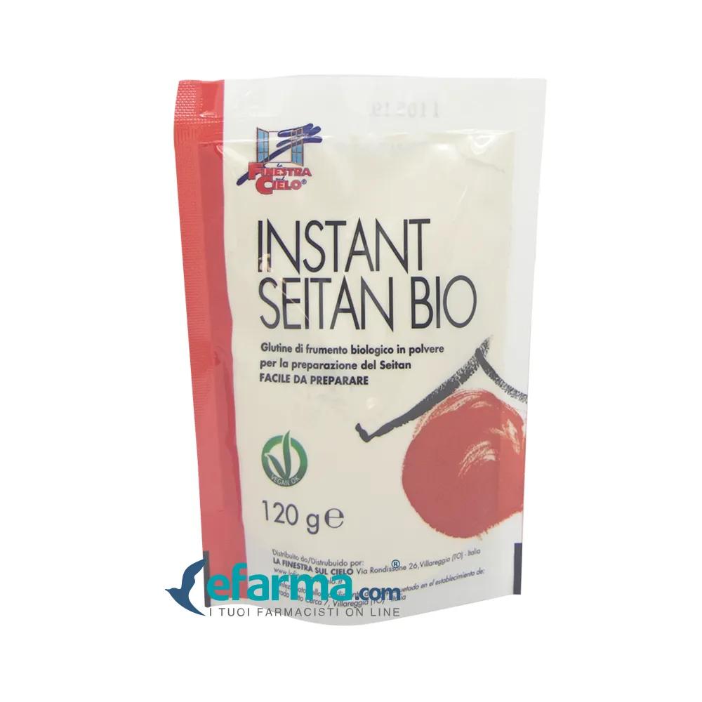 La Finestra sul Cielo Instant Seitan Bio 120 g