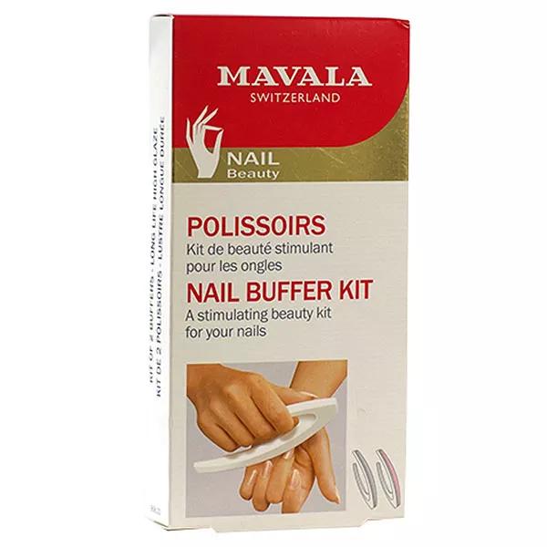 Kit de esmalte de uñas Mavala