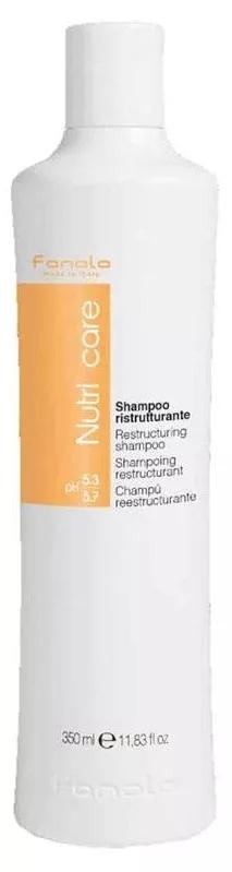 Fanola Champú Reestructurante Nourishing 350 ml