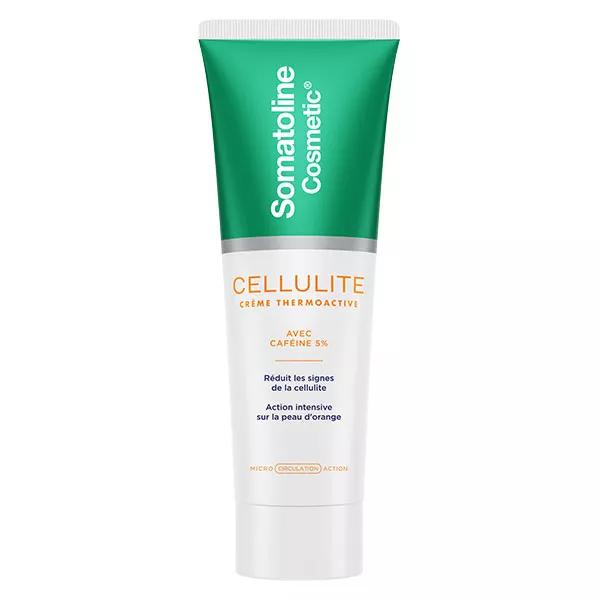 Somatoline Cosmetic Anticelulitis Crema Termoactiva 250ml