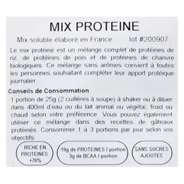 Valebio Mix Protéiné 200g