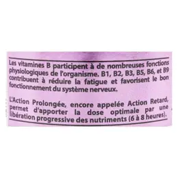 Vit'all+ Vitamine B Complexe 100 100 comprimés sécables