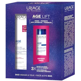 Uriage Age Lift Tagescreme 40 ml + Augenkontur 15 ml