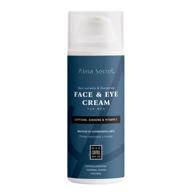 Alma Secret Crema Facial/Contorno Ojos para Hombre SPF20 50 ml