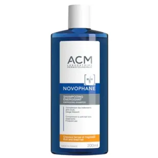 ACM Novophane Energizing Shampoo 200 ml