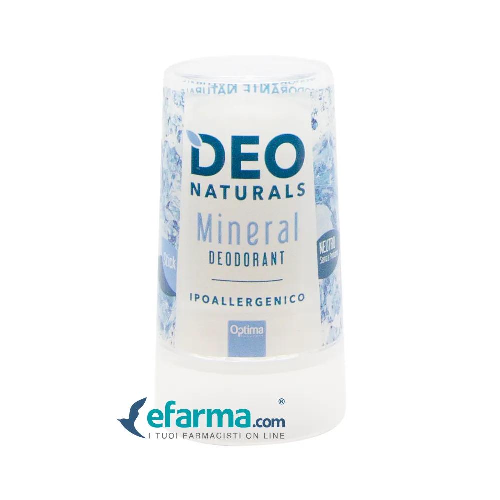 Optima Deo Naturals Deodorante Original 50 g