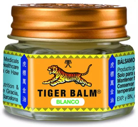 Tiger Tiger Balm white cooling effect balm