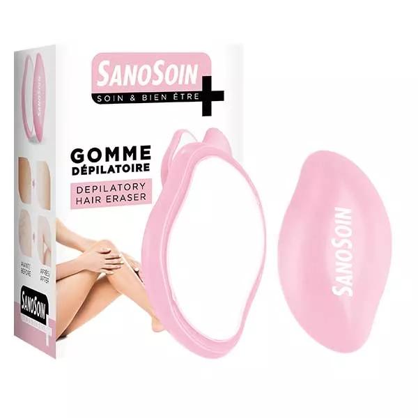 Goma Depilatoria Sanosoin Rosa