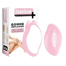 Sanosoin Gomme dépilatoire Rose