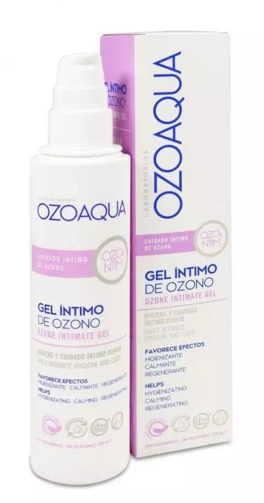 Ozoaqua Gel Hygiène Intime Huile Ozonisée 200 ml