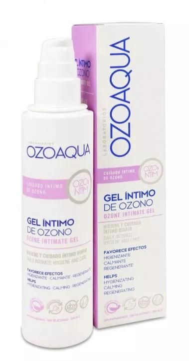 Ozoaqua Gel Higiene Íntima Aceite Ozonizado 200 ml