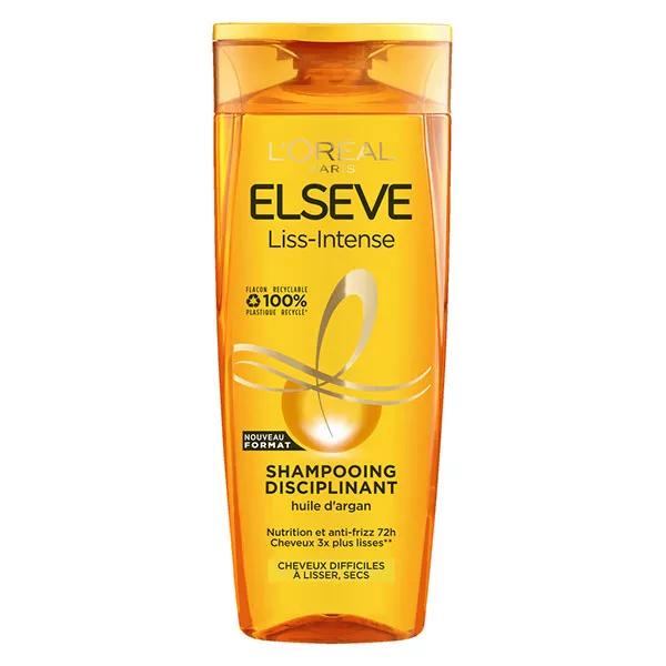 L'Oréal Paris Elseve Liss-Champú Suavizante Intenso 350ml