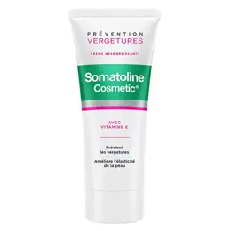 Somatoline Cosmetic Prévention Vergetures Crème Assouplissante 200ml