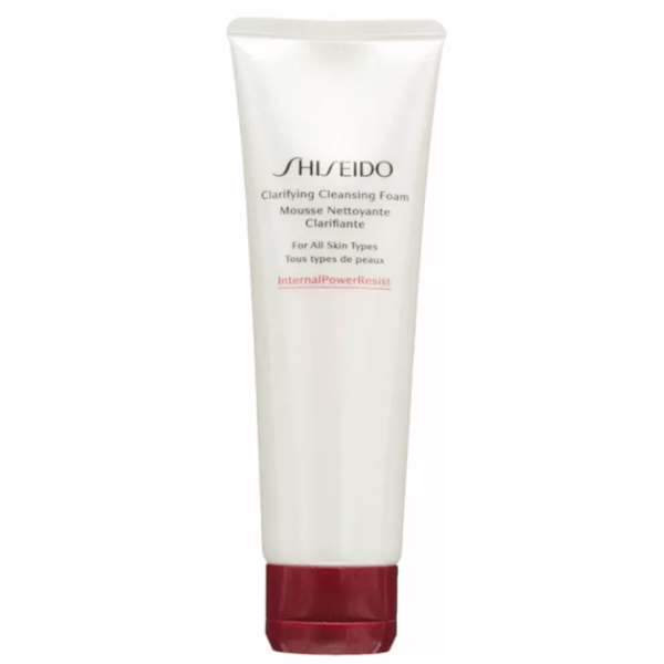 Shiseido Defend Skincare Clarifying Cleansing Foam 125 ml