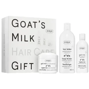 Ziaja Leche de Cabra Hair Care Set de Regalo