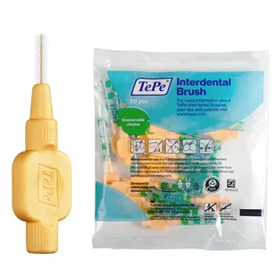 Spazzolini interdentali TePe Extra Soft Arancione