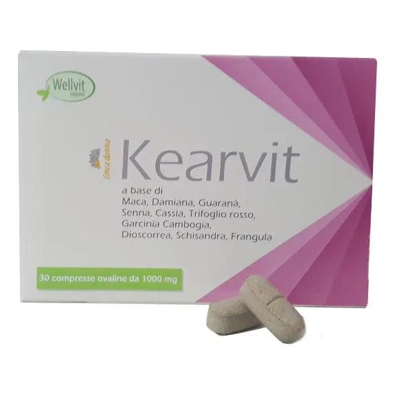 Kearvit Integratore 30 Compresse