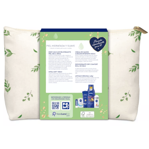 Nivea Complete Care Toiletry Bag