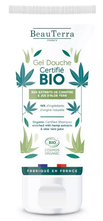 Beauterra Gel de Ducha Bio 75 ml