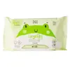 MKL Green Nature Baby Green Lingettes Cosmos Nat 56 Lingettes