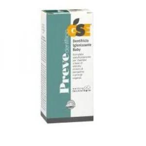 Gse Preve DentiFREE Pasta Dentifricia Junior 50 ml