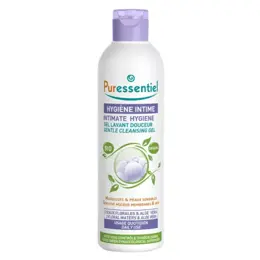 Puressentiel Hygiène Intime Gel Lavant Douceur Bio 250ml