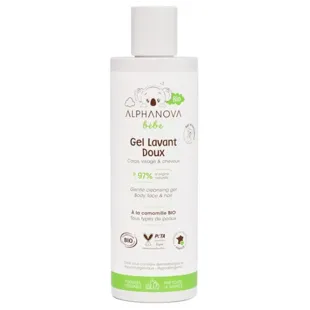 Alphanova Baby Dermo-Reinigungsgel 200 ml