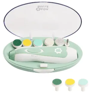 Lima de unha elétrica Badabulle