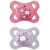 MAM Original Matte Pink Pacifier 2-6m 2 units