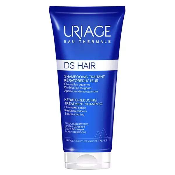Uriage DS Hair Shampoo Trattante Keratorduttore 150ml