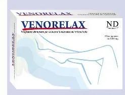 Venorelax Integratore 30 Compresse