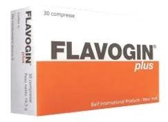 Flavogin Plus Integratore Microcircolo 30 Confetti