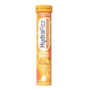 UPSA Hydrafizz + Boost - 16 compresse
