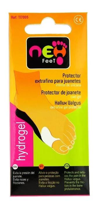 Neh Feet Protetor Joanetes Extrafino 