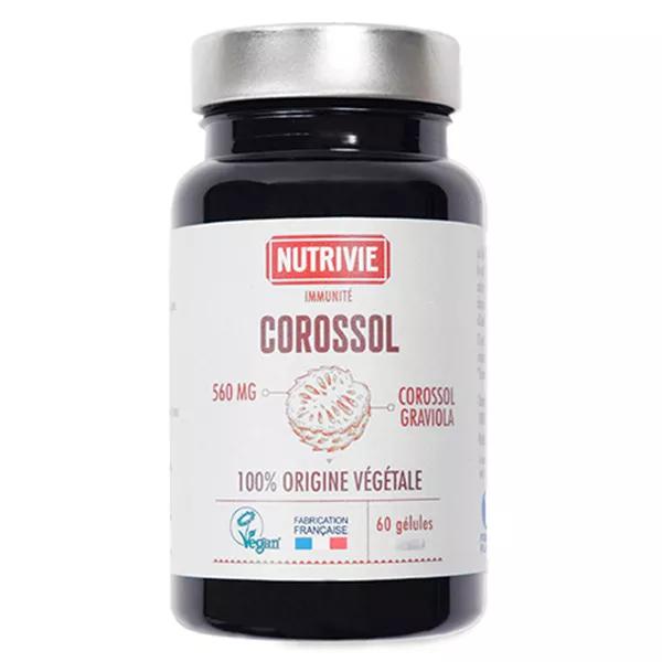 Nutrivie Corossol 60 comprimidos 
