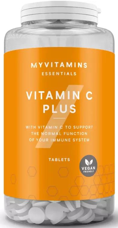 Myvitamins Vitamina C Plus 60 Comprimidos