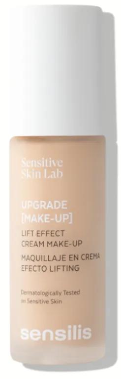 Sensilis Upgrade Makeup Crème Effet Liftant 01 Beige 30 ml