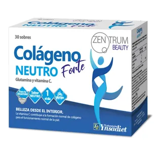 Ynsadiet Zentrum Neutral Collagen Forte 30 Envelopes