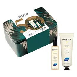 Phyto 7 Crème de Jour 50ml + Shampooing Phytojoba 100ml Offert