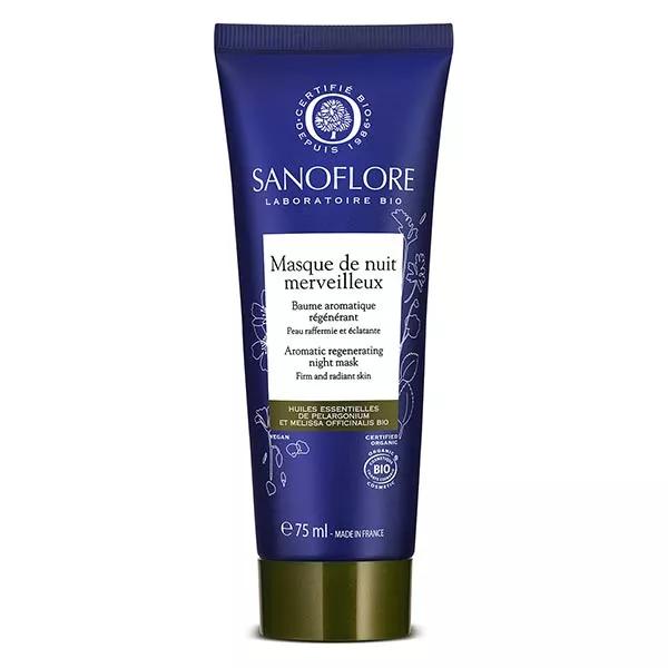 Sanoflore Merveilleuse Masque de Nuit - Maschera 75ml