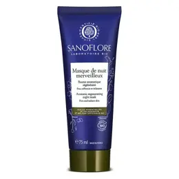 Sanoflore Merveilleuse Masque de Nuit 75ml