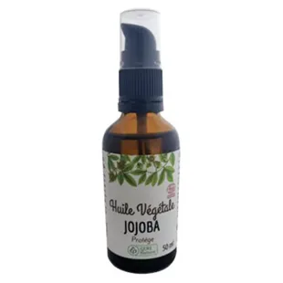 Le Comptoir de l'Apothicaire Olio Vegetale Jojoba Bio 50ml