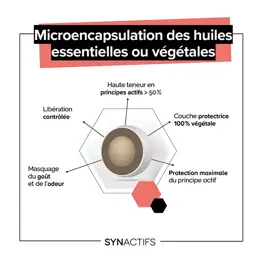 Aragan - Synactifs - Immunactifs® - Défense Immunitaire - Propolis - 30 gélules