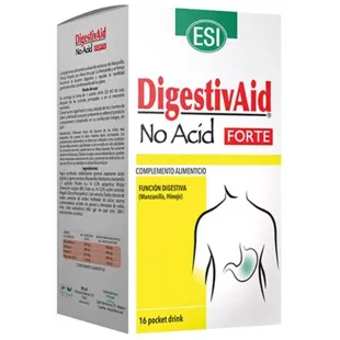 ESI Digestivaid No Acid Forte 16 Liquid Sachets