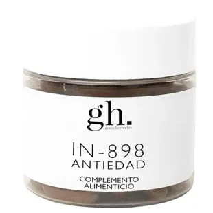 GH IN-898 Anti-Aging Food Supplement 60 Capsules