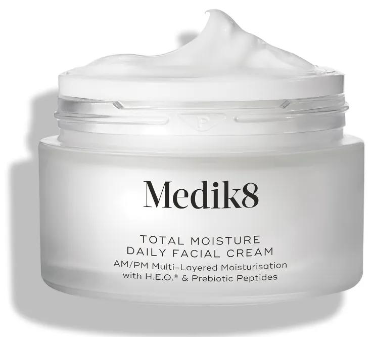 Medik8 Total Moisture Dagelijkse Gezichtscrème 50 ml