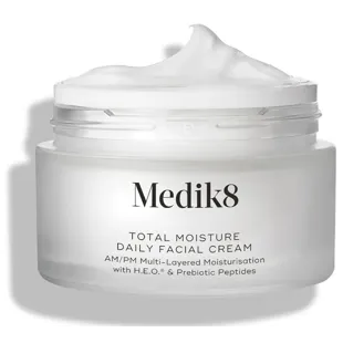 Medik8 Crème Quotidienne Pour Le Visage Hydratation Totale 50 ml