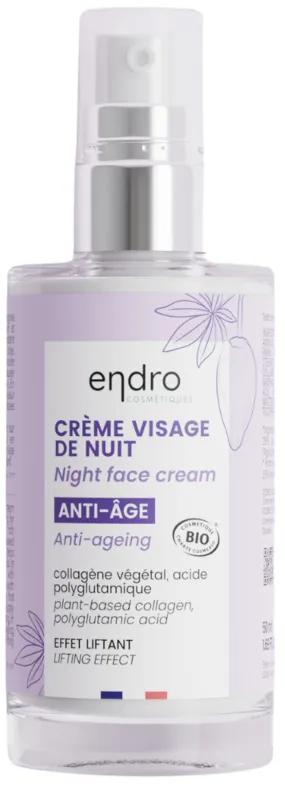 Endro Cosmetiques Collageen Nachtcrème 50 ml
