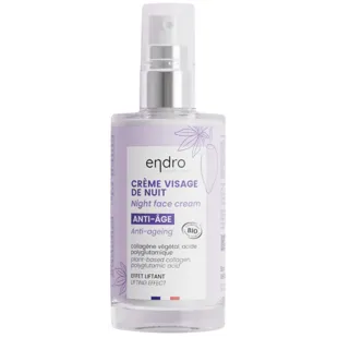 Endro Cosmétiques Crème de Nuit au Collagène 50 ml
