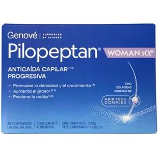 Pilopeptan Woman 5 Alfa R 30 Tablets
